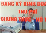 Bà Huỳnh Thị Mỹ Nhung